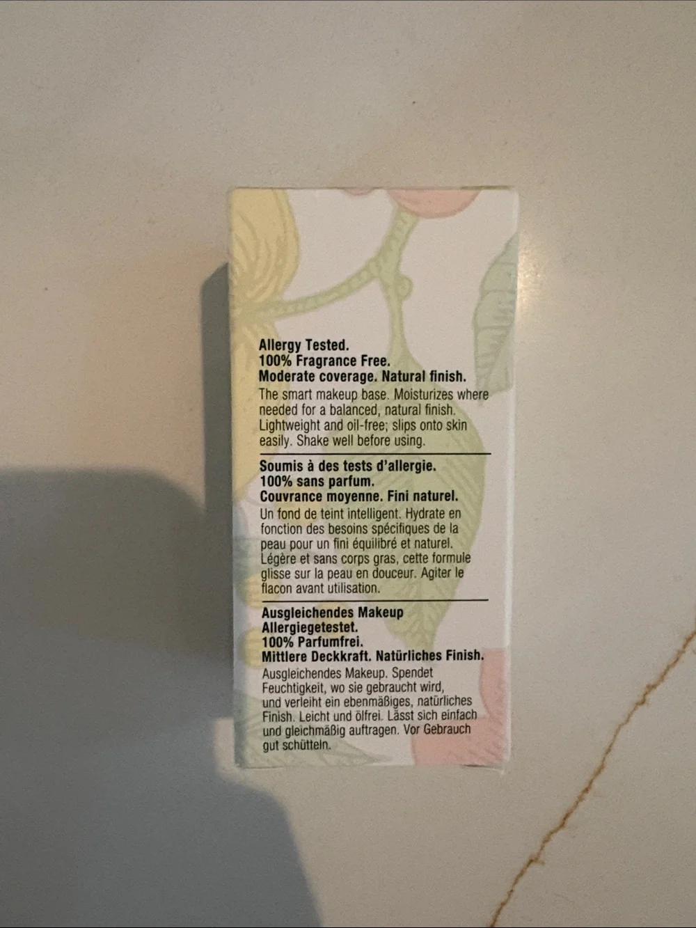 Clinique Superbalanced Makeup Liquid Foundation — CN 63.5 linen (MF)